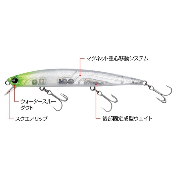 ストリームローグ 135